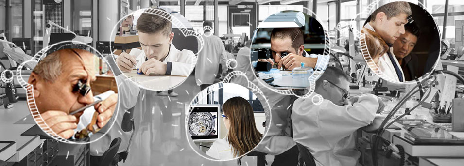 VIP服務區-江詩丹頓維修