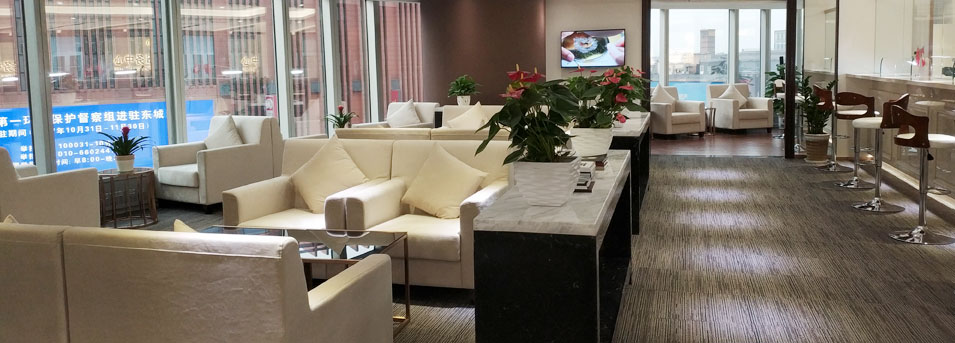 賓客休息區-江詩丹頓維修