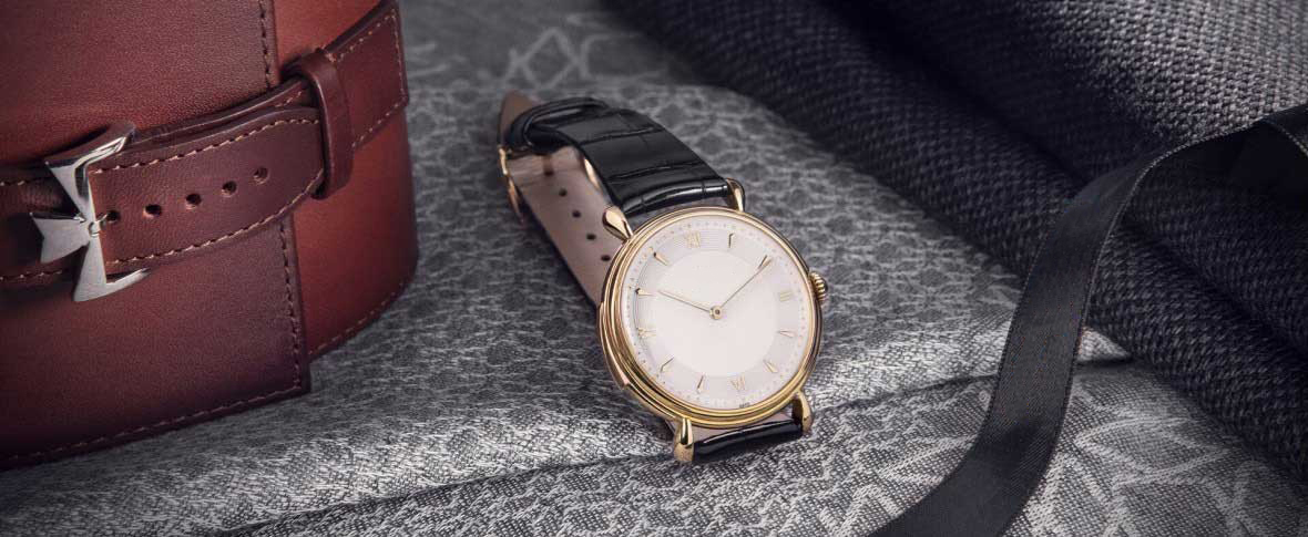 北京江詩丹頓手表維修服務環境