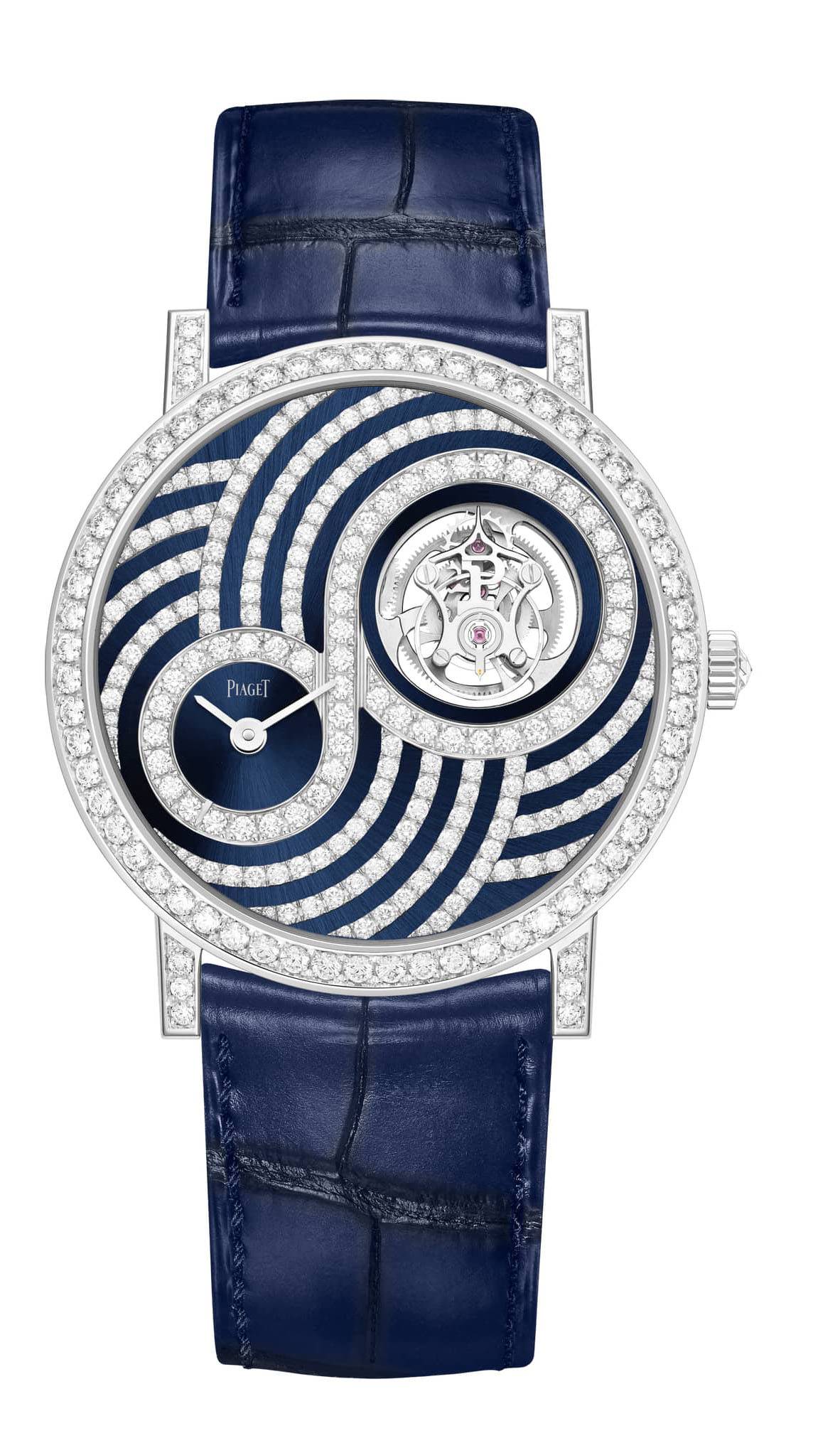 江詩丹頓手表如何進(jìn)行打磨和拋光？