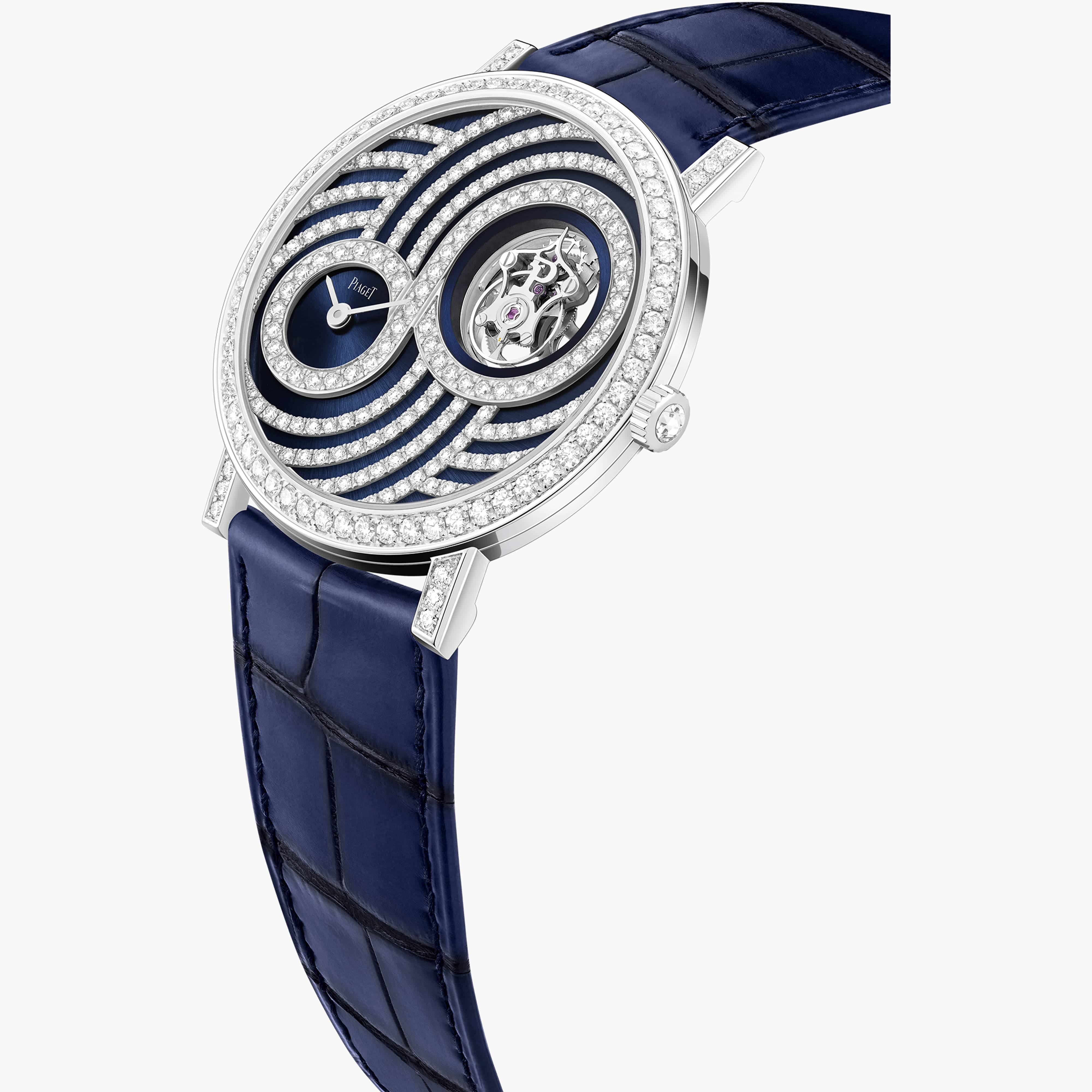 江詩丹頓手表如何進(jìn)行打磨和拋光？