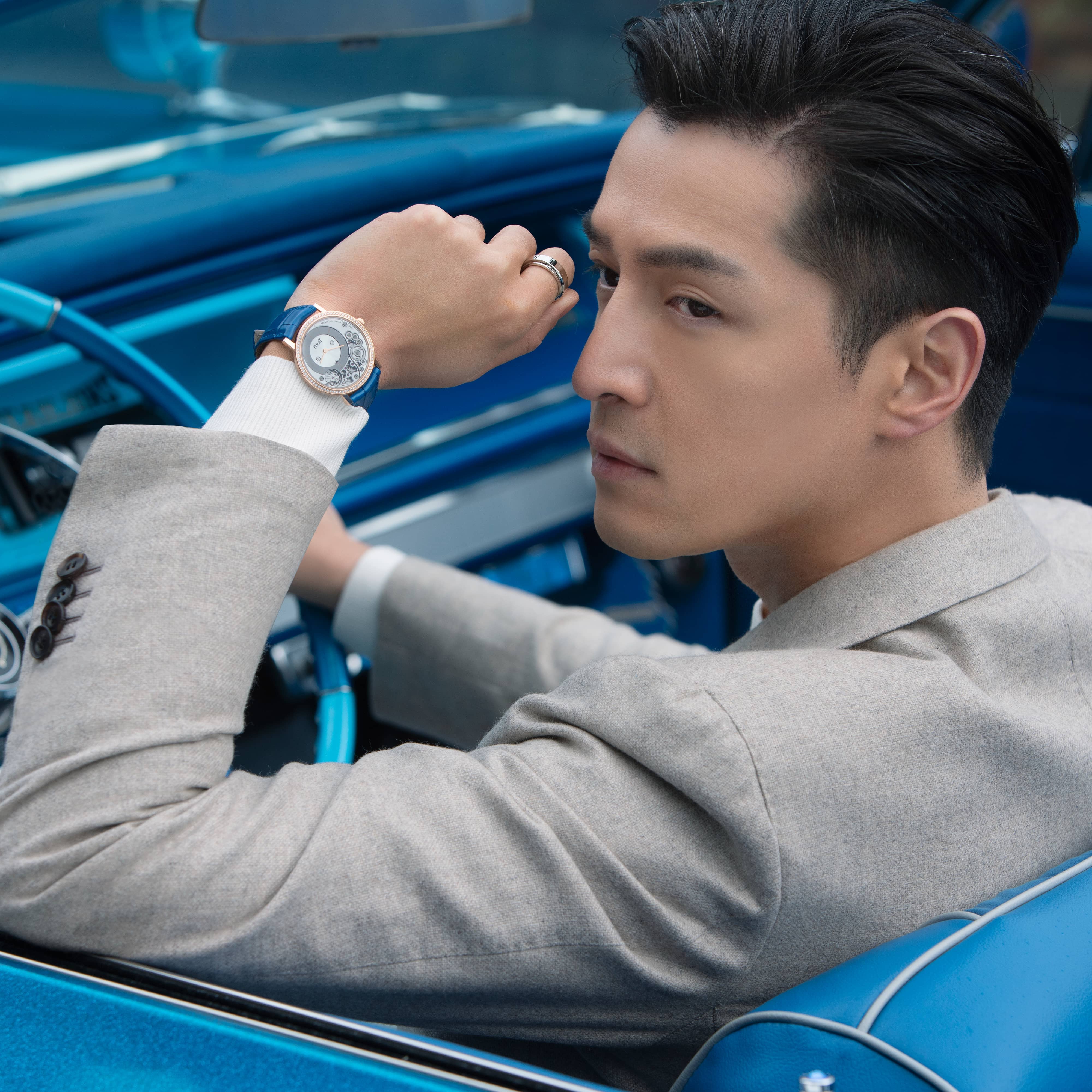 江詩丹頓手表油洗保養知識