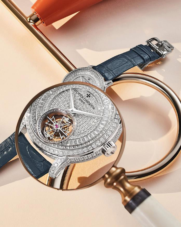 江詩丹頓手表保養方法(圖) 江詩丹頓手表保養方法(圖)