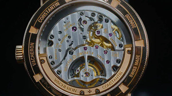 江詩丹頓傳襲系列陀飛輪手表 國內(nèi)限量30枚 （圖）