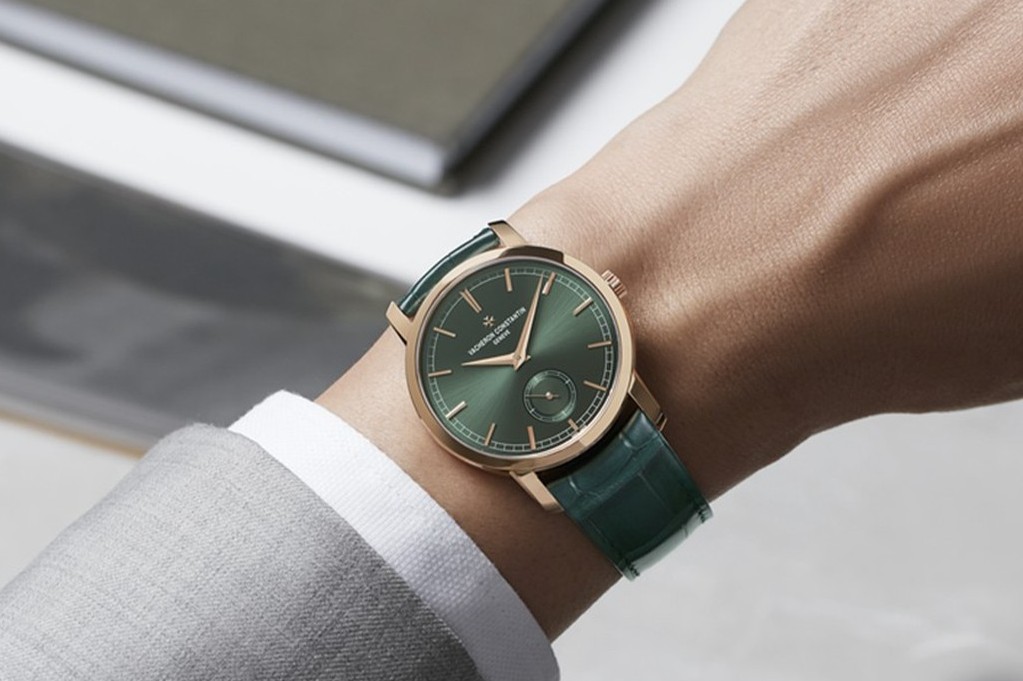 江詩丹頓手表應如何保養（圖）