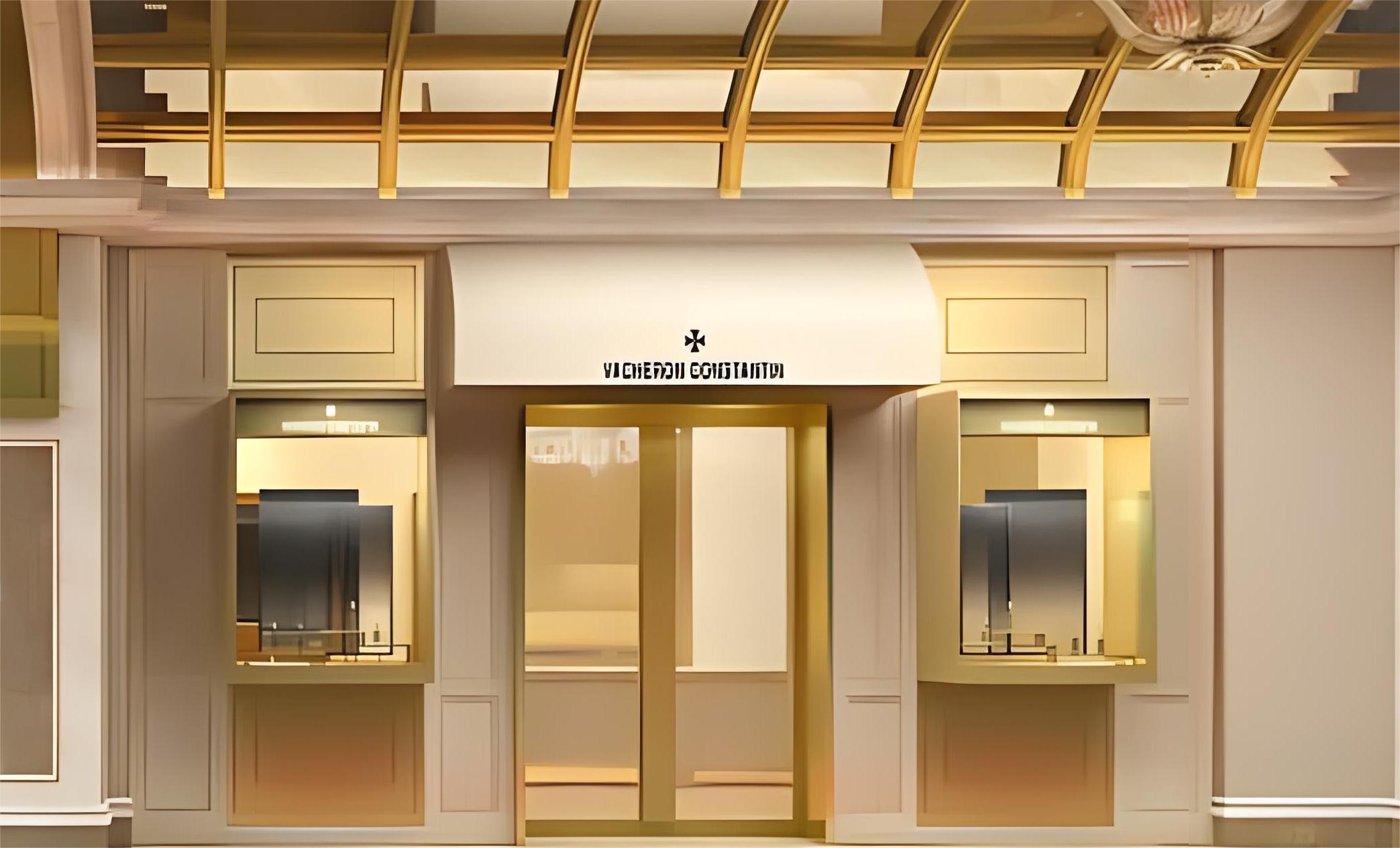 北京的江詩丹頓手表保養網點在哪里?（圖）