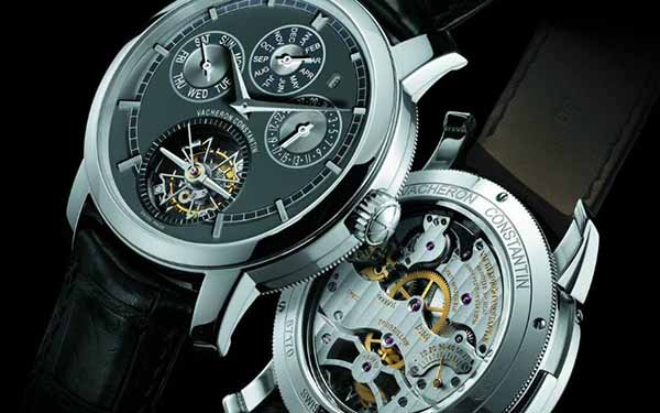 怎樣清洗江詩丹頓手表?(手表的清洗方法)