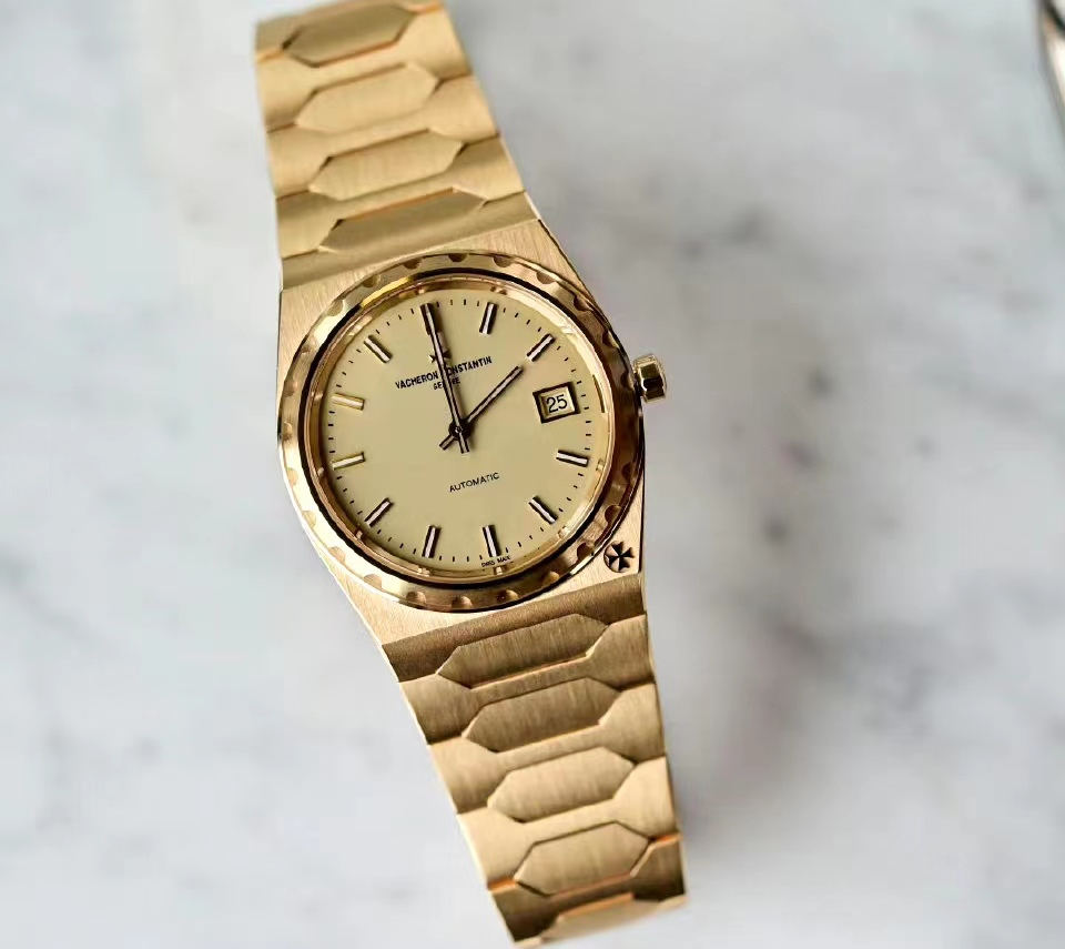 江詩丹頓表冠折斷的修復之旅（圖）