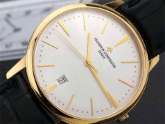 江詩丹頓手表走時不準處理方法大全