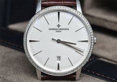 江詩丹頓怎么拔出表把