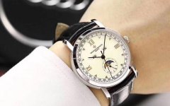 江詩丹頓腕表發(fā)條上鏈不全解決方法