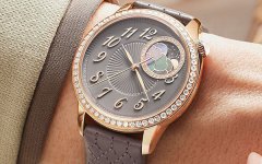 江詩丹頓手表走走停停處理方法集錦