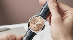江詩丹頓腕表商標(biāo)意外脫落？專業(yè)修復(fù)方法大揭秘