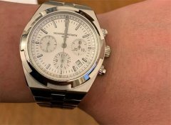 江詩丹頓手表走慢？精準調校秘籍助您輕松解決