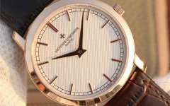 江詩丹頓腕表走時不準處理方法匯總