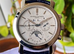 江詩丹頓腕表表針不走了處理辦法推薦