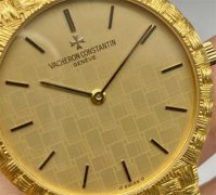 江詩丹頓腕表偷停處理方法大全